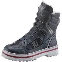 Krisbut Damen Schnürboot weiß