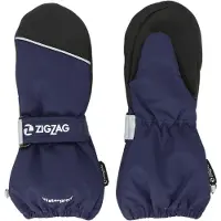 ZigZag Skihandschuhe "Shildon" mit reflektierenden Elementen