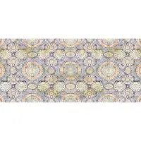Architects Paper Fototapete "Atelier 47 Watercolour Ornament 1" ornamental glatt Vlies, Wand, Schräge, Decke