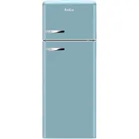 Amica DTR 374 190 T, 206 l, ST, 38 dB, 2 kg/24h, D, Türkis
