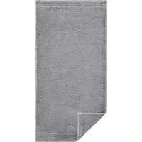 Vossen Waschlappen Vienna Style Supersoft Light Grey (6er Set)