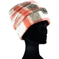 Collezione alessandro Strickmütze "Lady Scot"