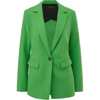 Comma Longblazer, mit tiefem V-Ausschnitt