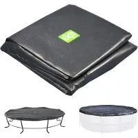 Exit Pool-Abdeckplane für Pool oder Trampolin Ø 450 cm