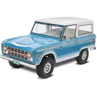 Muovijalelu Ford Bronco