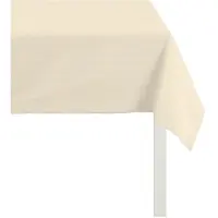 Apelt Tischdecke "4362 Rips - UNI", (1 St.), UNI-BASIC
