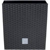 Prosperplast Blumentopf "Rato low" BxTxH: 40x40x40,8 cm