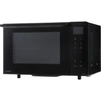 Panasonic NN-DF38PBEPG, Arbeitsplatte, Kombi-Mikrowelle, 23 l, 1000 W, Eingebautes Display, LCD