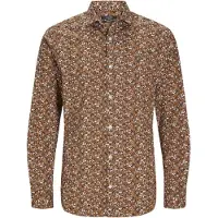 Jack & Jones Ckpool Stretch Langarmhemd