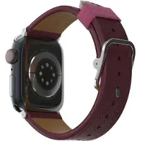 Otterbox Symmetry Cactus Leather Watch Band für Apple Watch 9/8/7 45mm