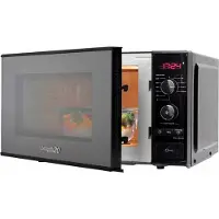 Hanseatic Mikrowelle "63147329", Grill, 800 W