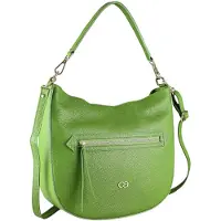 Collezione alessandro Ledertasche Summer aus italienischem Leder von