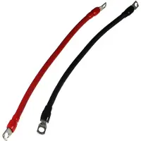 Offgridtec Batterie-Verbindungskabel, 30 cm