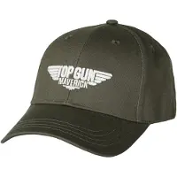 TOP GUN Snapback Cap "PP201021"