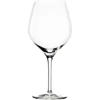 Stölzle Gläser-Set "Exquisit", (Set, 6 tlg.), robust und elegant, 6-teilig