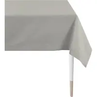 Apelt Tischdecke "4362 Rips - UNI", (1 St.), UNI-BASIC