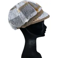 Collezione alessandro Schirmmütze "Scotswoman"
