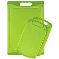 King Schneidebrett "KITCHEN FANS", (Set, 3 St.)