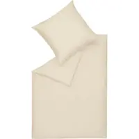 Esprit Ganzjahresbettwäsche WASHEDBaumwolle Beige 135 x 200 cm