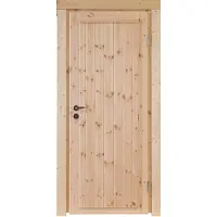 Wolff Finnhaus Einzel-Tür Erik XL 44 / 58 / 70 mm-58 mm
