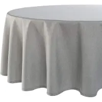 Delindo Lifestyle Tischdecke "WIEN", (1 St.), Fleckabweisend, pflegeleicht, 180 g/m²
