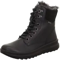 Legero Komfort Stiefeletten Weiblich 31393130393636 Schwarz 36 EU