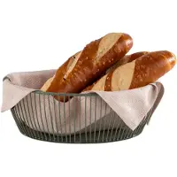 Aps Brotkorb "SVART", (1 tlg.), 24 x 19 cm, H: 8 cm