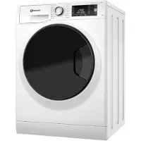 Bauknecht WM Elite 8AA, Frontlader, 8 kg, B, 76 dB, 1400 RPM, A