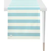 Apelt Tischläufer "3967 Outdoor, Sommerdeko, Sommer", (1 St.), Jacquardgewebe