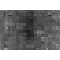 Architects Paper Fototapete "Atelier 47 Mosaic Tiles 1" geometrisch glatt Vlies, Wand, Schräge, Decke