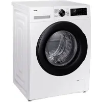 Samsung WW5000C, Waschmaschine, Ecobubble, Hygiene-Dampf, 9kg, , WW9ECGC04AAEEG, Frontlader, 9 kg, B, 72 dB, 1400 RPM, A