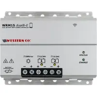 Western Solarladeregler "MPPT WRM15 dualB-E" Leistung maximal in Watt: 250 / 500