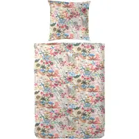 PRIMERA Bettwäsche "Primera Perkal-Bettwäsche Ernesta", mit einem verspielten Blumendesign