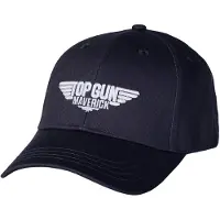 TOP GUN Snapback Cap "PP201021"