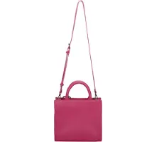Buffalo Handtasche Umhängetasche Muse Big Boxy Shopper Hot Pink