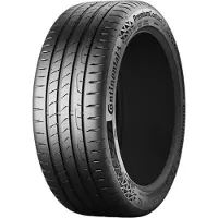 Continental Sommerreifen motorcycle-tyres PremiumContact 7 ( 255/55 R19 111V XL EVc, mit Felgenrippe )
