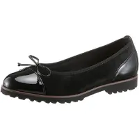 Gabor Ballerinas 04.100.37 Schwarz 39