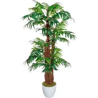 Creativ Green Kunstbaum "Arecapalme"