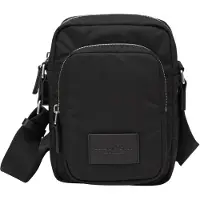 Marc O'Polo Umhängetasche Gabe Crossbody Bag Black schwarz