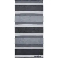 Dyckhoff Saunatuch XL Stripe grau 100.0 x 200.0 cm (13359 53 100)