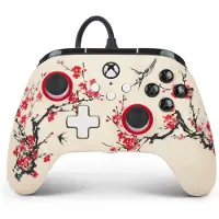 PowerA XBGP0180-01, Gamepad, PC, Xbox One, Xbox Series S, Xbox Series X, Mehrfarbig, Kabelgebunden, USB, USB Typ-C