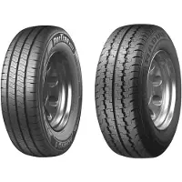 Kumho Sommerreifen motorcycle-tyres PorTran KC53 ( 215/65 R15C 104/102T 6PR )