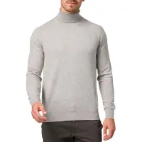 Indicode Rollkragenpullover "INBurns"