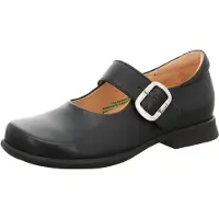Think! Think Spangenschuhe in schwarz, Gr. 36