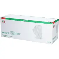 Lohmann & Rauscher GmbH & Co. KG Varicex S Zinkleimbinde 10 cmx10 m einz. 10 St