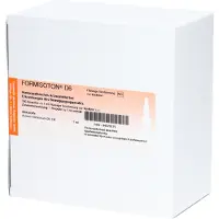 Combustin Formisoton D 6 Ampullen 100x1 ml