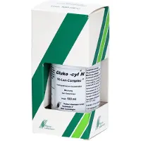 Ho-Len-Complex Gluko-Cyl N Tropfen 100 ml