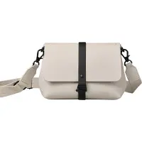 Gaston Luga Spläsh Crossbody tasch - Cloud Creme