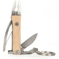 Kikkerland KikkerlandMini Keychain Pliers (KR16-W)