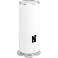 Duux Beam Mini 2 Weiß - Luftbefeuchter Ultraschall - Steuerung Per Fernbedienung & Smartphone - 3L Raumbefeuchter Bis 30m²